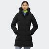 CANADA GOOSE 加拿大鹅 女士黑标徽章 Shelburne 派克绗缝连帽羽绒服 黑色 3802WB 9061 商品缩略图3
