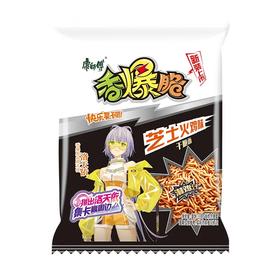 康师傅香爆脆芝士火鸡面33克/袋（Y）