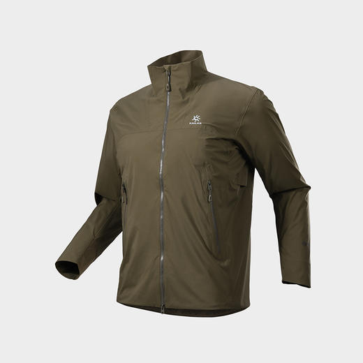 KAILAS凯乐石 男款雷鸟LT立领防风衣 KG2519109【Z】 商品图1