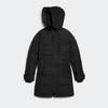 CANADA GOOSE 加拿大鹅 女士黑标徽章 Shelburne 派克绗缝连帽羽绒服 黑色 3802WB 9061 商品缩略图0