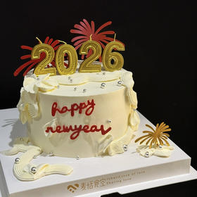 跨年蛋糕（新年插件随机）
