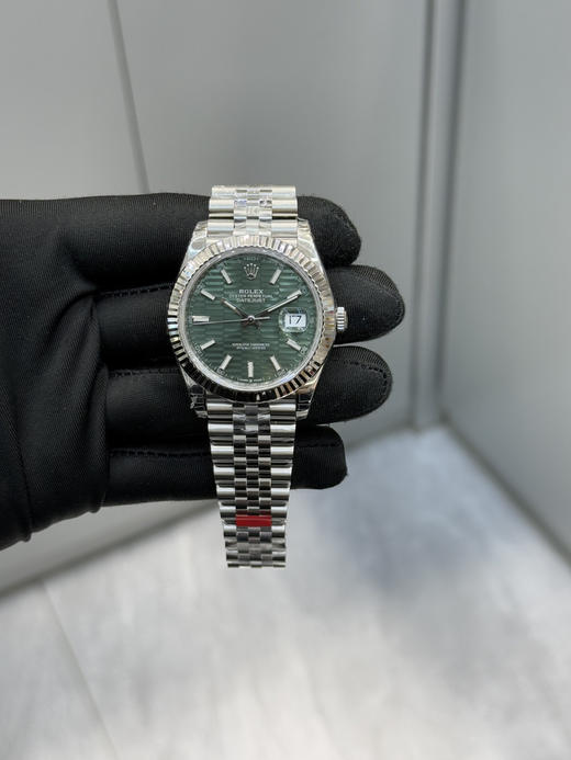 VS Factory『Vs日志41』VS潜心研制的专业腕表 市场高版本 劳力士Rolex日志41MM系列➕搭配正品一致的满血版3235一体机➕904进口全钢，打磨精细，做工精良，不可多得的精品❕❕❕ 商品图0