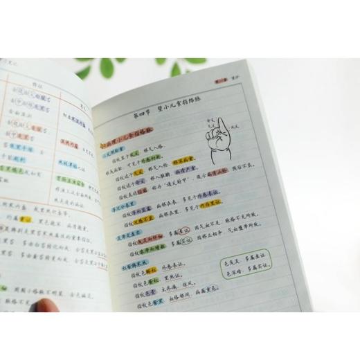 中医诊断学学习笔记 商品图1