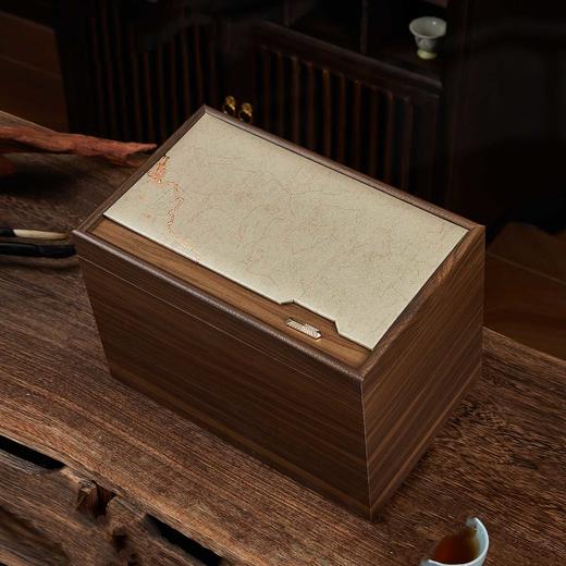 江山一韵【银灰.1斤散茶箱】38元1套.整箱12套 商品图1