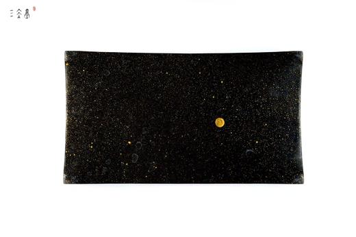 三希堂  流霞系列  中国红干泡台 商品图2