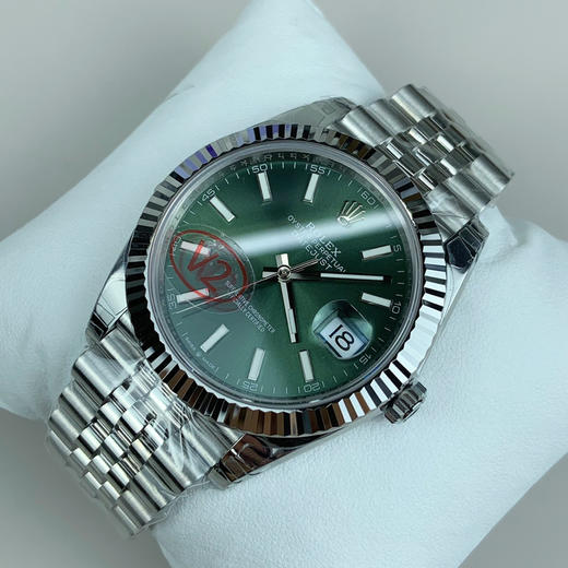 VS Factory『Vs日志41』VS潜心研制的专业腕表 市场高版本 劳力士Rolex日志41MM系列➕搭配正品一致的满血版3235一体机➕904进口全钢，打磨精细，做工精良，不可多得的精品❕❕❕ 商品图9