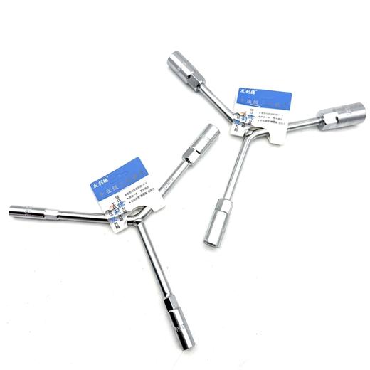 友利德专业级三叉扳手 商品图0