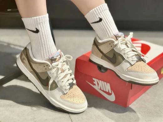 【Nike耐克专卖店直发】Nike Dunk 板鞋低帮款/Nike Air Force 1 '07板鞋/Jordan Legacy 312 马年限定低帮 复古篮球鞋 商品图4