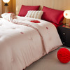 剪花蚕丝蛋白喜嫁被子被芯 轻奢结婚喜庆陪嫁被芯 商品缩略图3