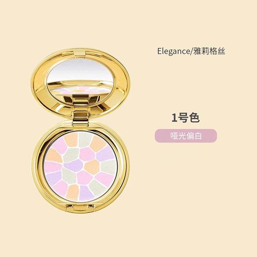 【底妆中样三件套】e大饼遮瑕4.8g蜜粉+CPB长管隔离12ml+雅诗兰黛沁水粉底液12ml 香港直邮 商品图10