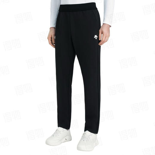 原单正品DST迪桑特TRAINING系列 柔软亲肤针织运动裤！
黑色M L XL XXL 3XL 商品图0