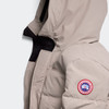 CANADA GOOSE 加拿大鹅 男士经典徽章 MacMillan 派克绗缝连帽羽绒服 卡其色 2080M 9432 商品缩略图1