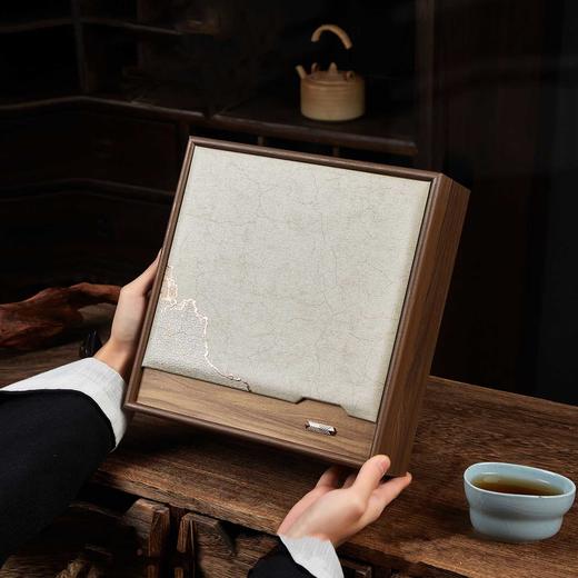 江山一韵【银灰•单饼】30元1套.整箱16套 商品图1