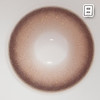 #少女信仰 巧棕 14.4mm 8.7基弧【10片装】国产镜片 / 日抛 商品缩略图2