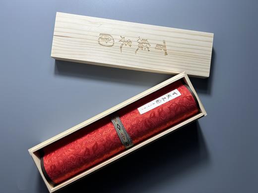 《打马泉图》发行纪念文创—钱币大师马定祥先生甄选《百骏泉图》手卷 限量影印版 商品图2