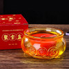 自在园聚宝盆酥油灯12/24小时招财富贵灯钱袋子蜡烛无烟无味家用 商品缩略图1