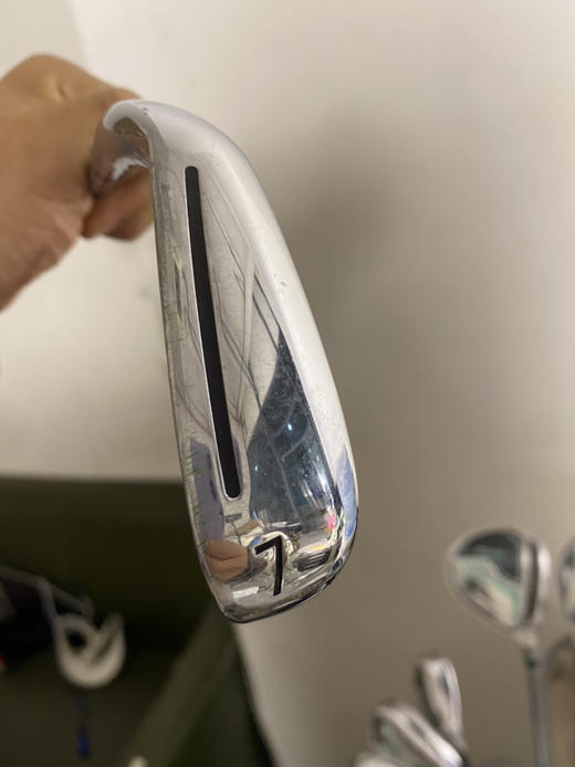 几乎全新泰勒梅女士SIM GLO I RW女士套杆秒杀价9800元 商品图13