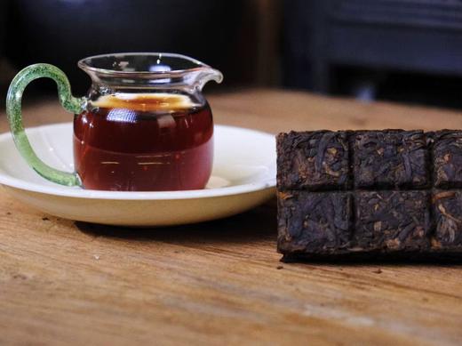周五秒杀/2017年桂圆香小金砖熟茶（巧克力手撕砖）50g，拍10砖更划算（仅5份） 商品图2