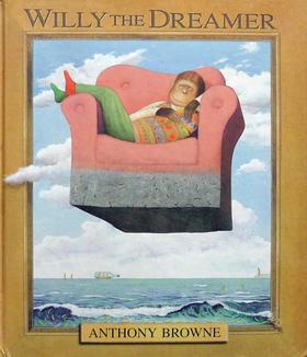 Willy the dreamer reading