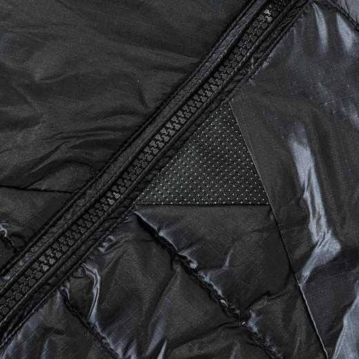 原单正品攀山鼠男士户外轻量化排骨羽绒服！性价比拉满！喜欢的速度！
黑色 蓝色XS S M L XL（偏大） 商品图5