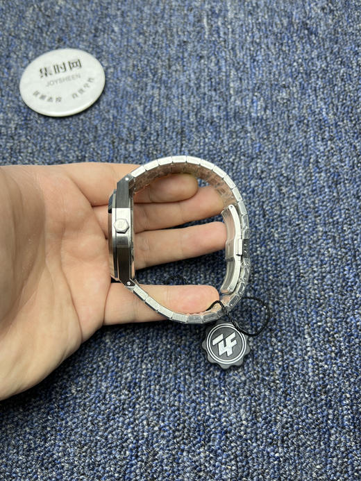 ZF爱彼皇家橡树系列15500 升级V2版 黑色盘 男士腕表 商品图4