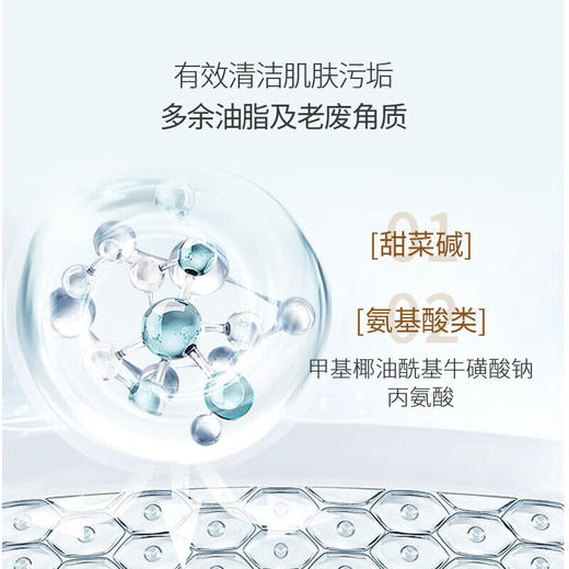 悠莱凝时洁面乳 100ml 商品图5