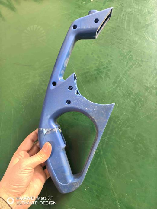 【货号07480】特价库存处理350钢材机手把355切铁机手柄钢材切断机开关把手 商品图3