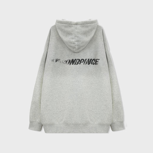 【新品上新】HX 冬季带帽卫衣C106540048101 商品图1