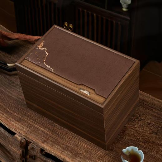 江山一韵【咖.1斤散茶箱】38元1套.整箱12套 商品图1