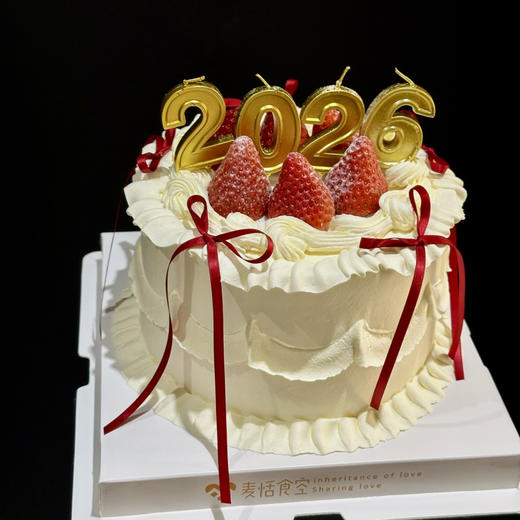 新年蛋糕 商品图0