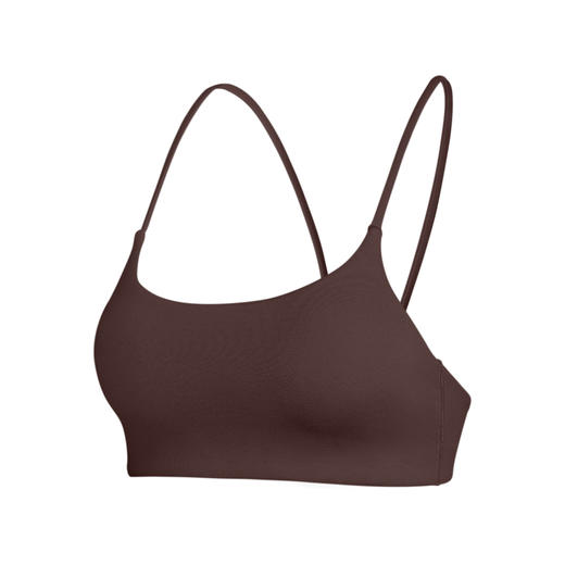 跃牌【倚窗听雨】Athena lulu瑜伽文胸女NlLlT带胸垫运动内衣吸跑步健身背心WX149 商品图2