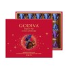 GODIVA歌帝梵 臻粹巧克力制品礼盒精选10颗装 商品缩略图1