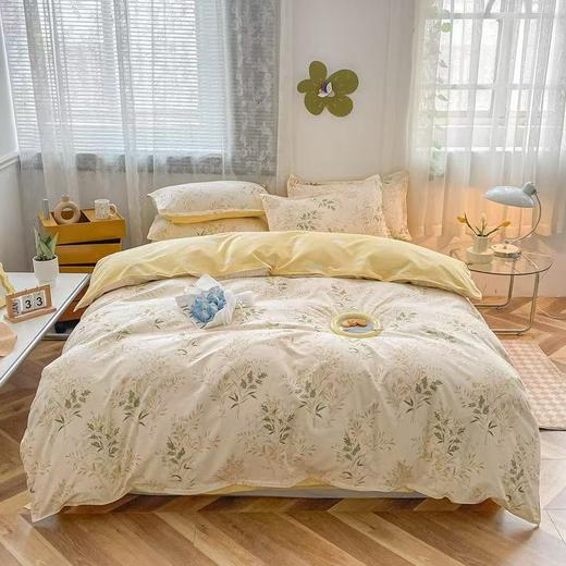 清仓59.9一套【国色芳华系列磨毛棉四件套】四季款！日常焕新，这套兼具艺术感与实用性的四件套都是不二之选 商品图1