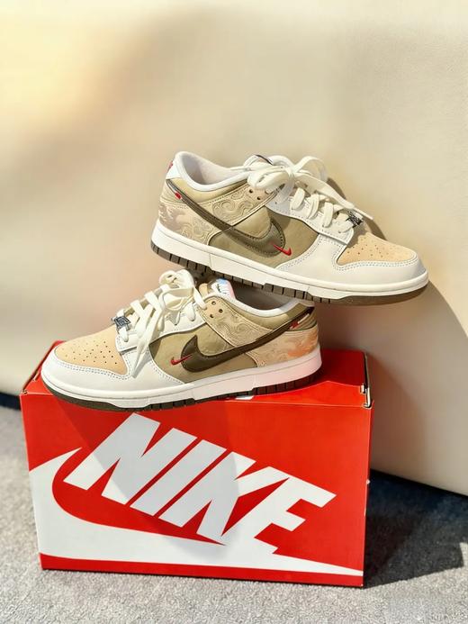 【Nike耐克专卖店直发】Nike Dunk 板鞋低帮款/Nike Air Force 1 '07板鞋/Jordan Legacy 312 马年限定低帮 复古篮球鞋 商品图3
