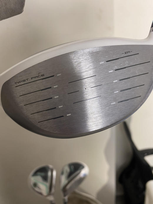 几乎全新泰勒梅女士SIM GLO I RW女士套杆秒杀价9800元 商品图4