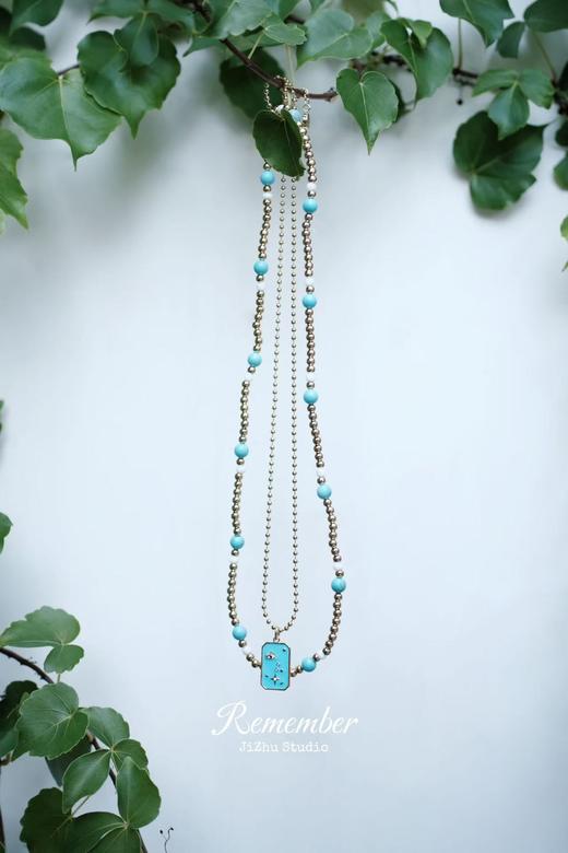 SOL DE VERANO ARTES.VIDA夏里活项链 商品图4