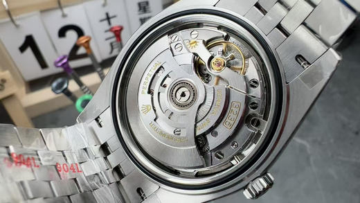 VS Factory『Vs日志41』VS潜心研制的专业腕表 市场高版本 劳力士Rolex日志41MM系列➕搭配正品一致的满血版3235一体机➕904进口全钢，打磨精细，做工精良，不可多得的精品❕❕❕ 商品图10