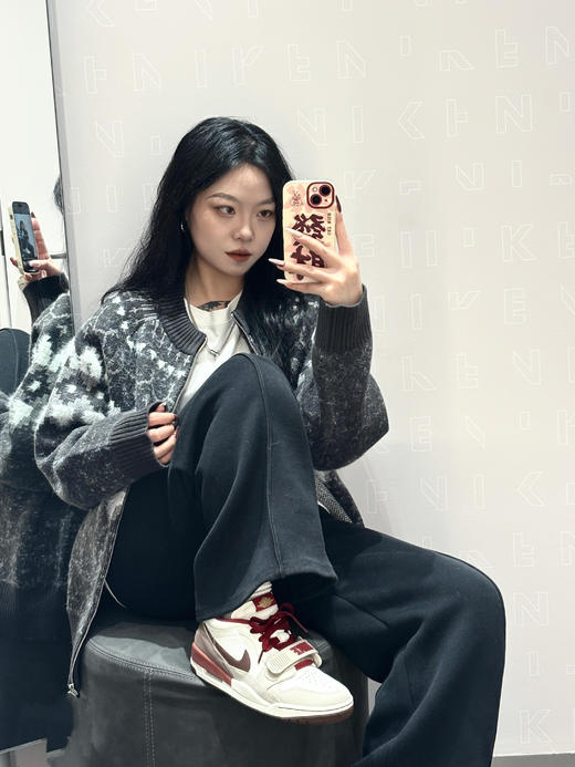 【Nike耐克专卖店直发】Nike Dunk 板鞋低帮款/Nike Air Force 1 '07板鞋/Jordan Legacy 312 马年限定低帮 复古篮球鞋 商品图1