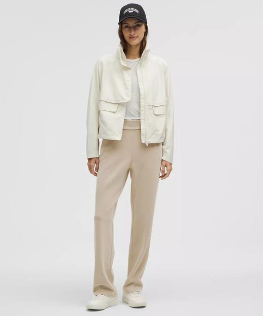 好折！lululemon Softstreme高腰直筒裤原价￥1300现在只要￥499直邮到手 商品图4