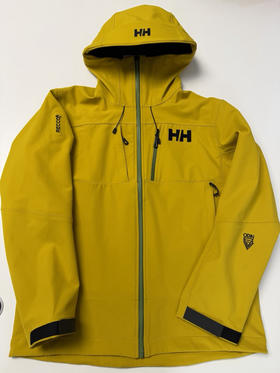 原单正品 HH海丽汉森 25奥丁中国限定ODIN软壳衣，
颜色：沙丘金，隐秘灰，太古黑
尺码：m-xxl