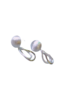 SOL DE VERANO Retiro双人银耳环 商品缩略图1