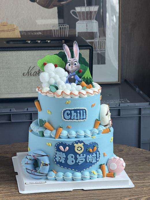 疯狂动物城E款 双层 商品图1