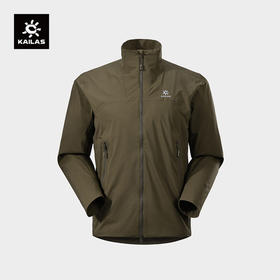 KAILAS凯乐石 男款雷鸟LT立领防风衣 KG2519109【Z】