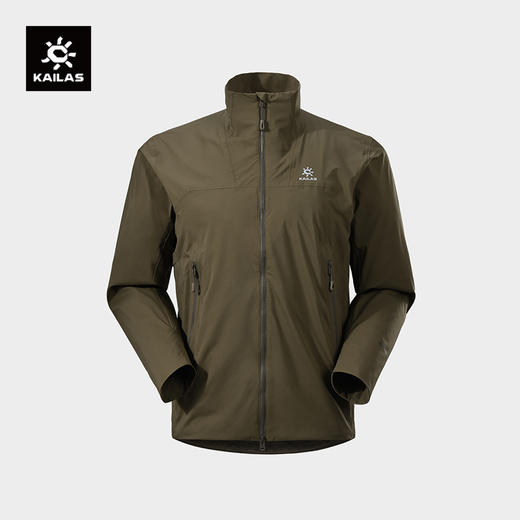 KAILAS凯乐石 男款雷鸟LT立领防风衣 KG2519109【Z】 商品图0