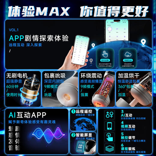 『评测视频』「烘消芯款姬欲裂空者 商品图1