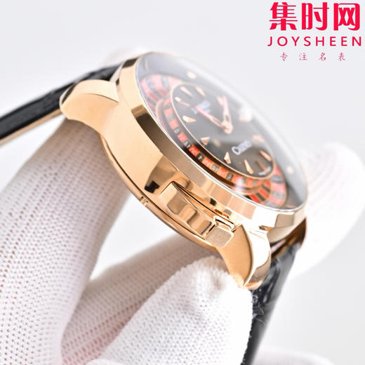 玩转时间博弈——Jacob & Co 捷克豹转盘 时来运转 男士腕表 商品图3