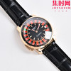 玩转时间博弈——Jacob & Co 捷克豹转盘 时来运转 男士腕表 商品缩略图8