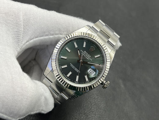 VS Factory『Vs日志41』VS潜心研制的专业腕表 市场高版本 劳力士Rolex日志41MM系列➕搭配正品一致的满血版3235一体机➕904进口全钢，打磨精细，做工精良，不可多得的精品❕❕❕ 商品图2