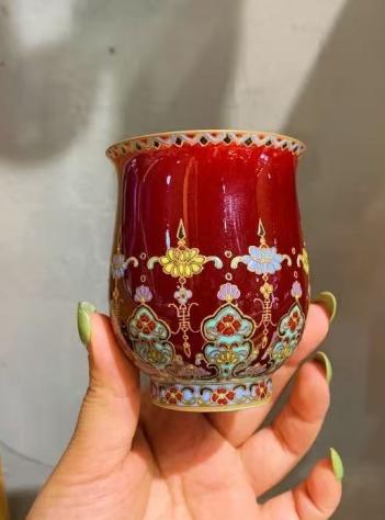 郎红敦煌主人杯 商品图0
