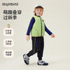 【90-140】【MQDmini】男女童摇粒绒保暖马甲上衣 商品缩略图2